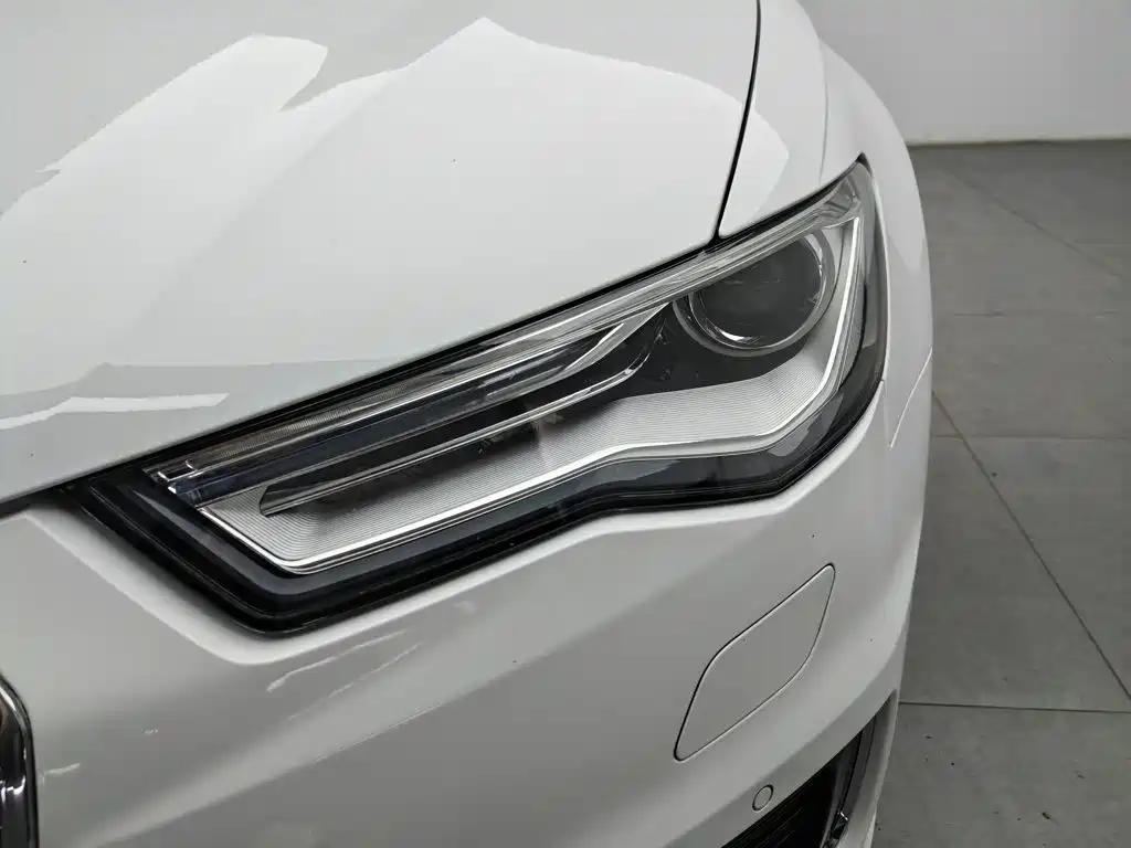 Audi A6L 2017