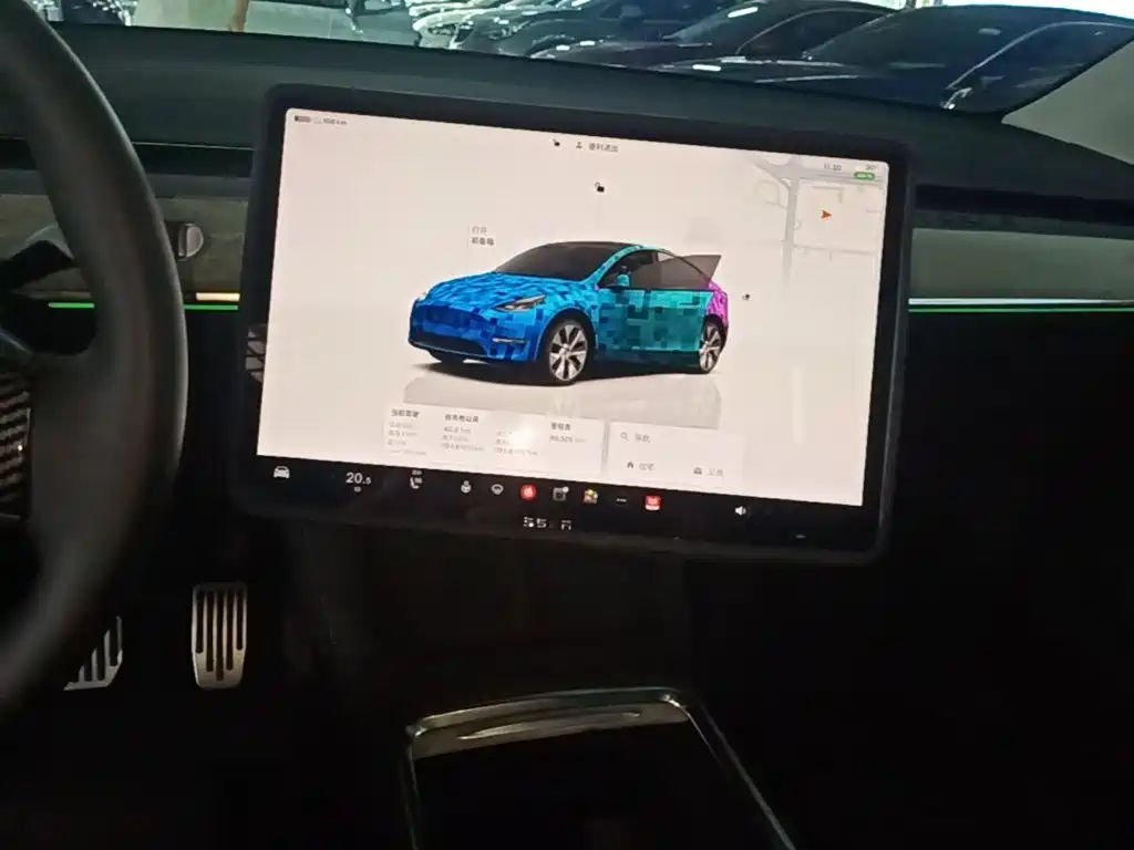 Tesla Model Y 2022 — фото 10