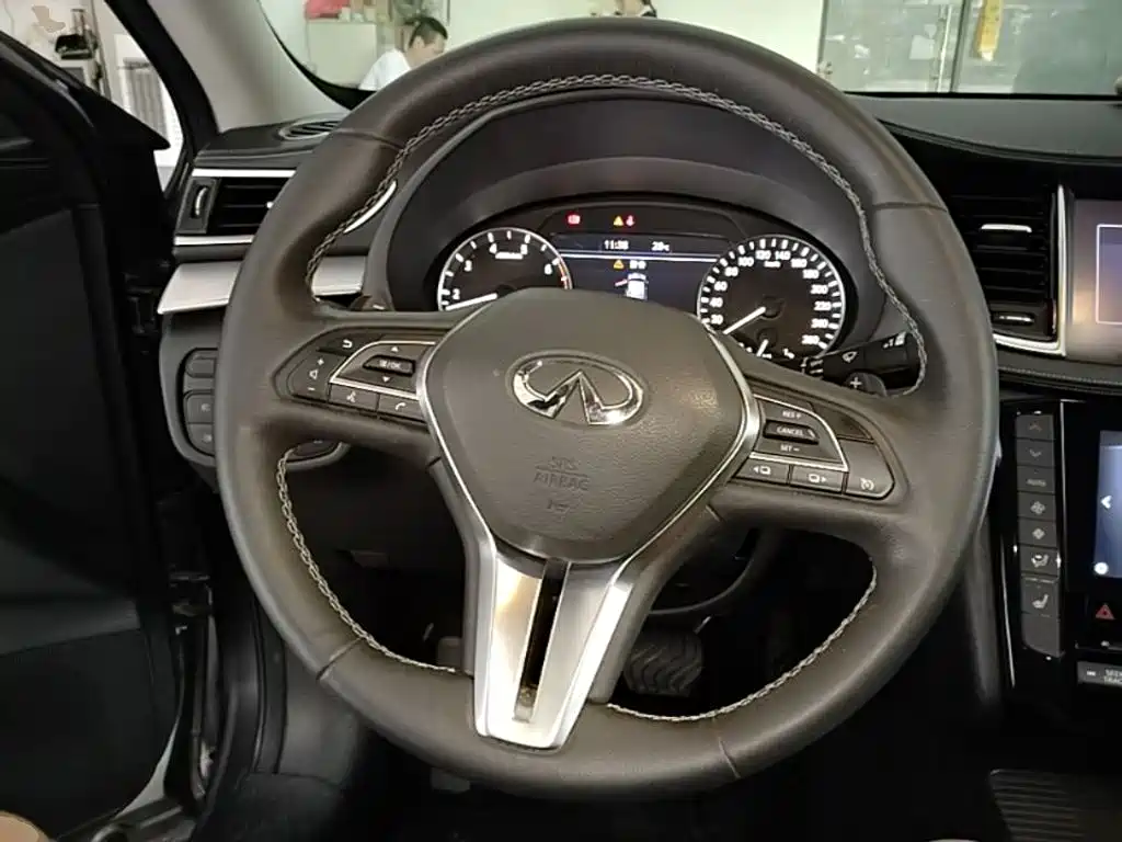 Infiniti QX50 2019 — фото 11