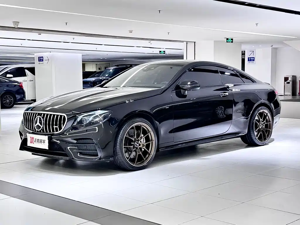 Mercedes-Benz E-Class AMG 2020