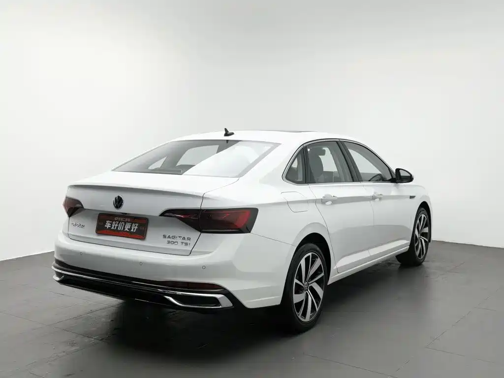 Volkswagen Sagitar 2024