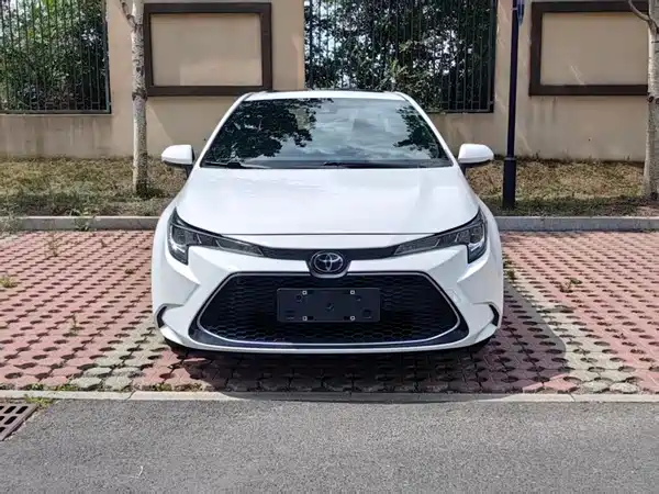 Toyota Levin 2022