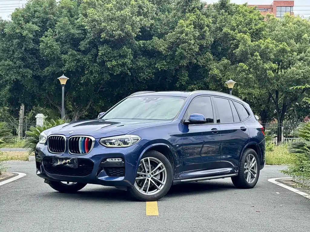 BMW X3 2019