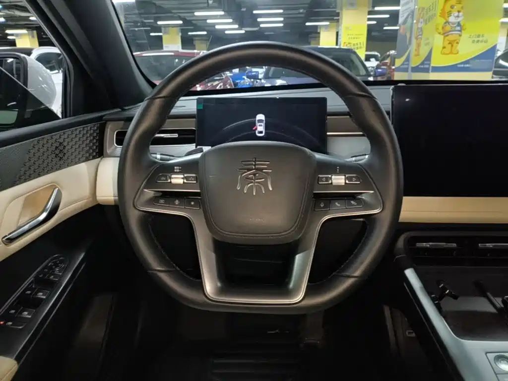 BYD Qin PLUS 2025 — фото 11