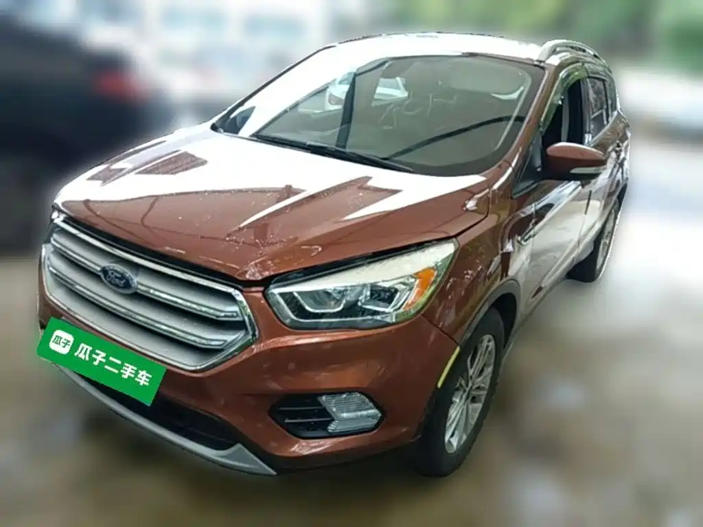 Ford Kuga 2019
