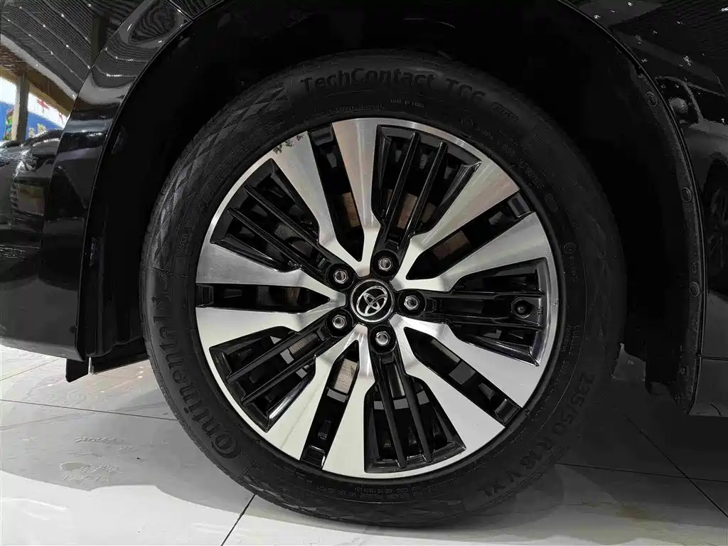 Toyota Alphard 2019 — фото 9
