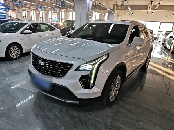 Cadillac XT4 2020