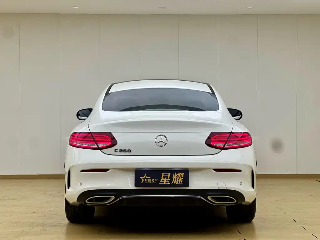 Mercedes-Benz C-Class 2021 — фото 18