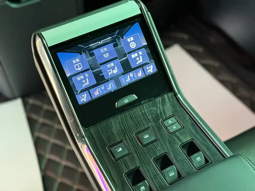 Lexus LM 2020 — фото 14