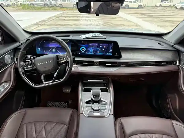 Chery Tiggo 8 PRO 2022