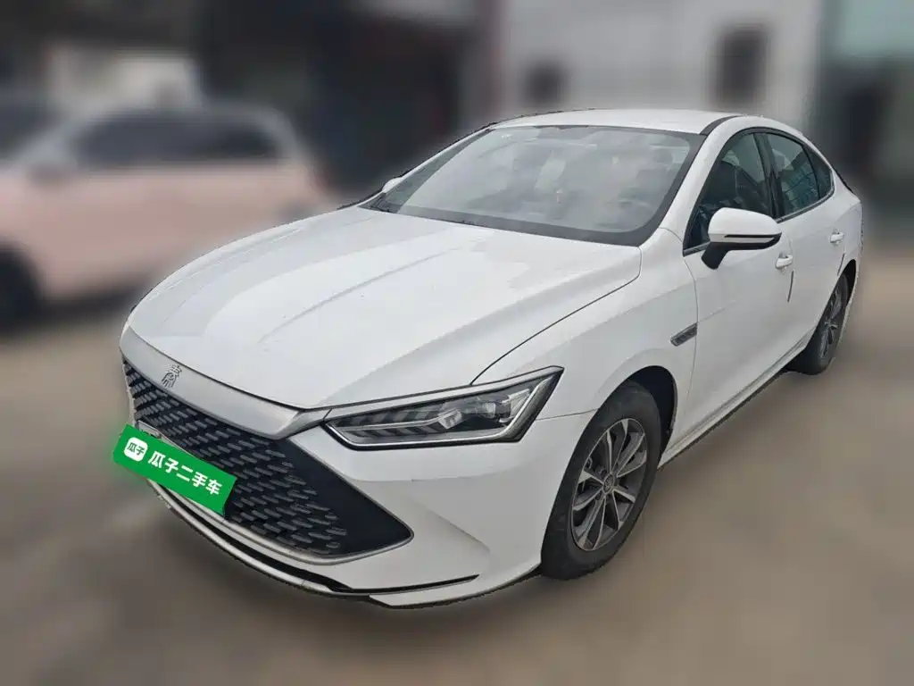 BYD Qin PLUS 2023