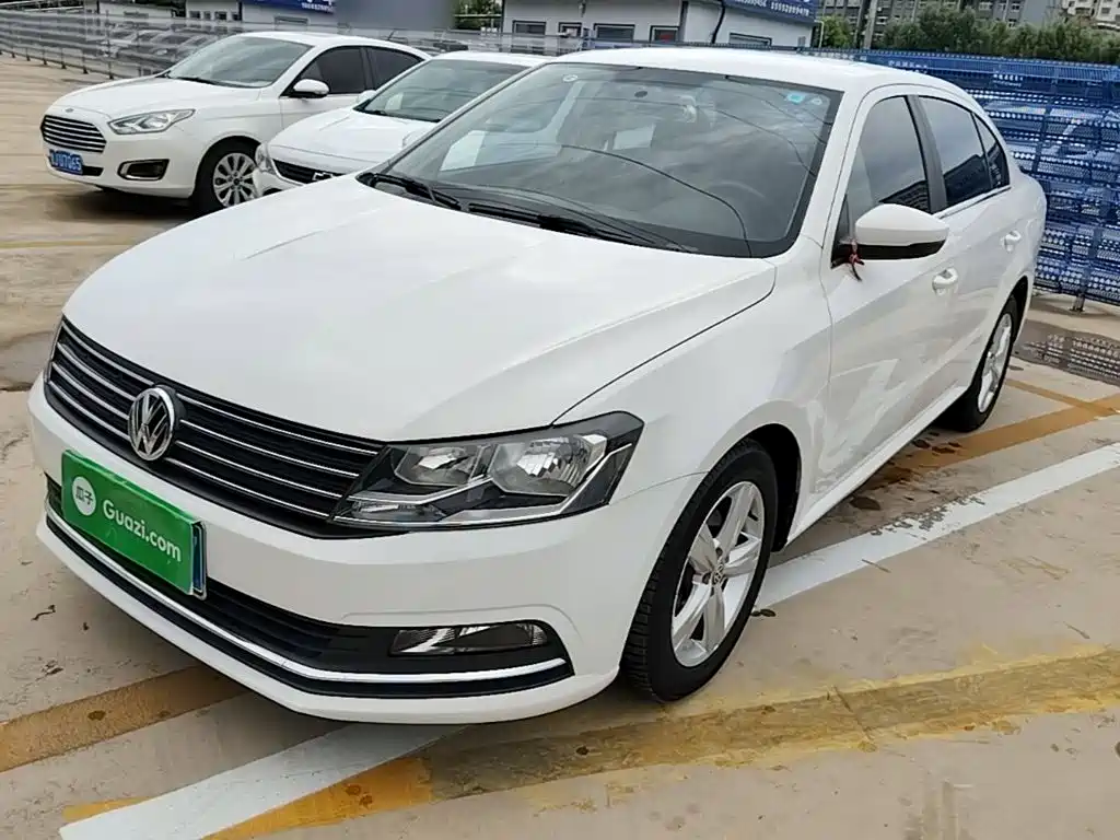 Volkswagen Lavida 2017