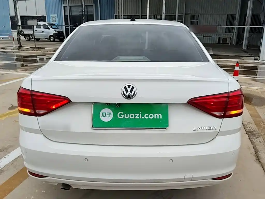 Volkswagen Lavida 2017