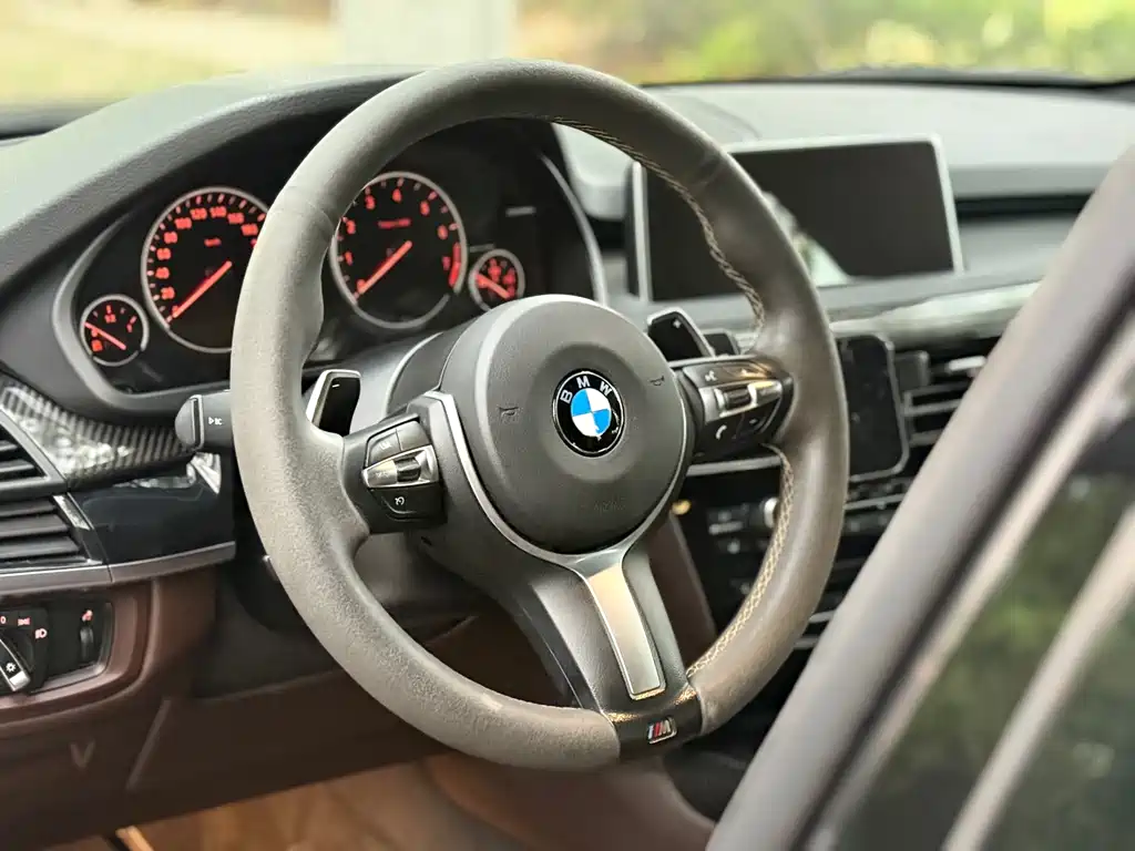 BMW X5 2017
