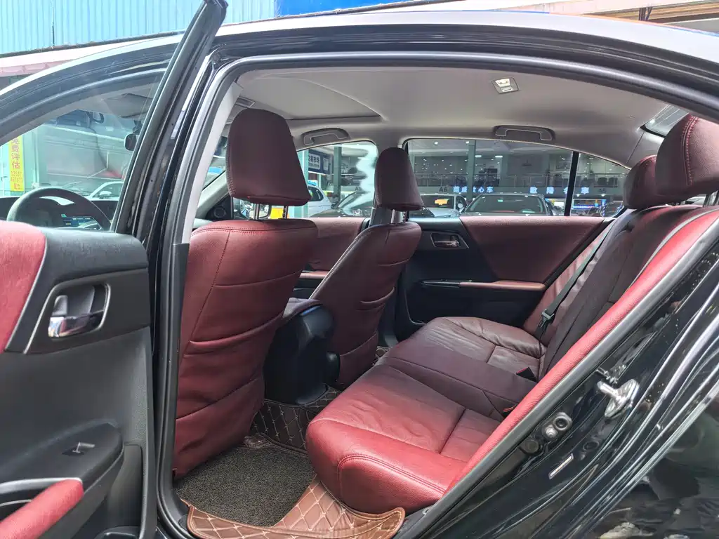 Honda Accord 2016