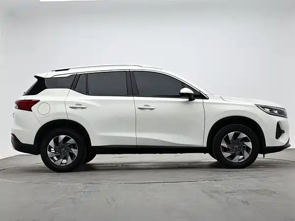 GAC Trumpchi GS4 2024