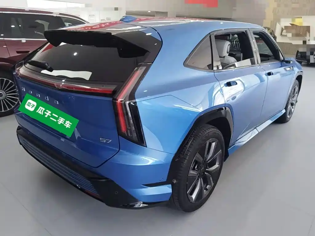 Honda S7 2025