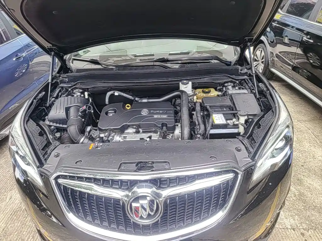 Buick Envision Plus 2019 — фото 20