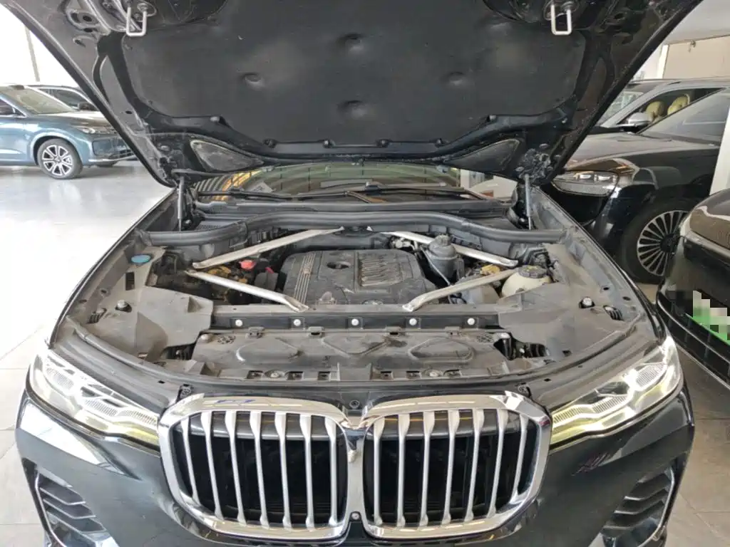 BMW X7 2020 — фото 20