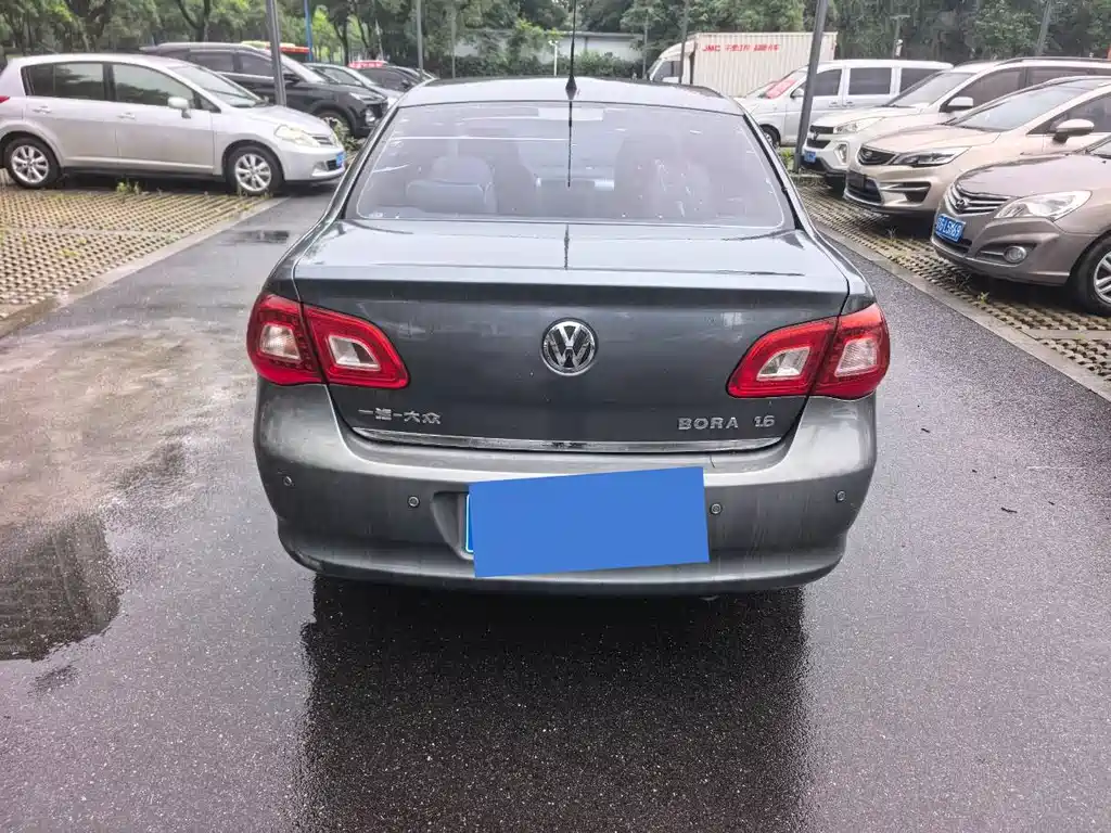 Volkswagen Bora 2009
