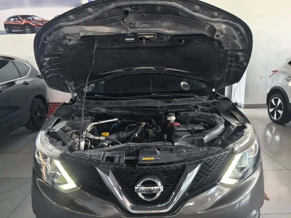 Nissan Qashqai 2016 — фото 20