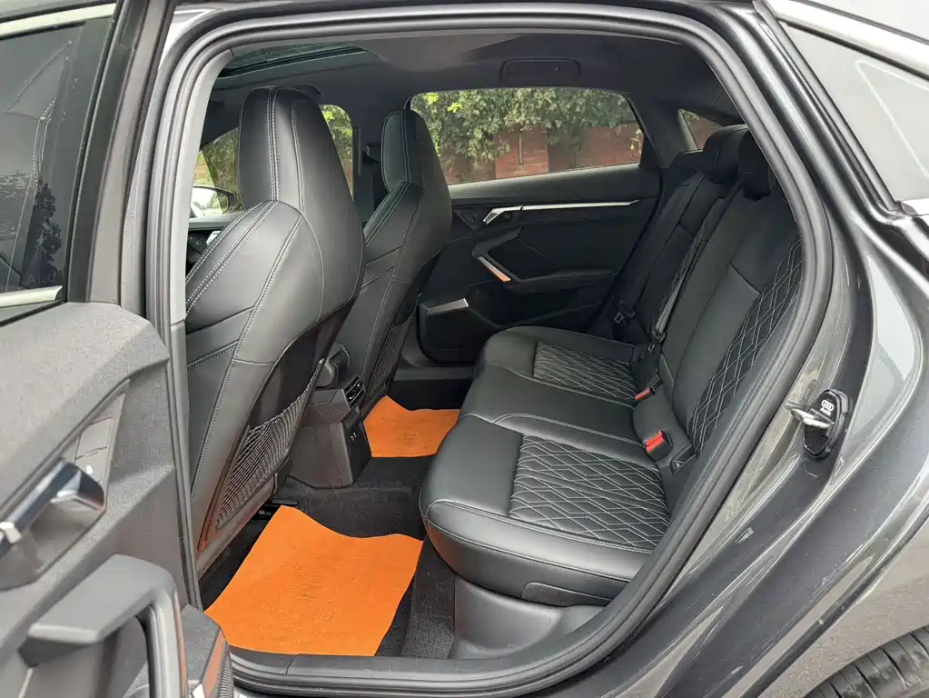 Audi A3 2025