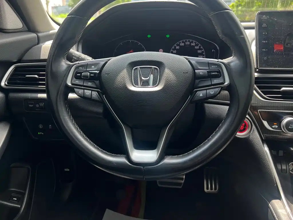 Honda Accord 2022 — фото 14