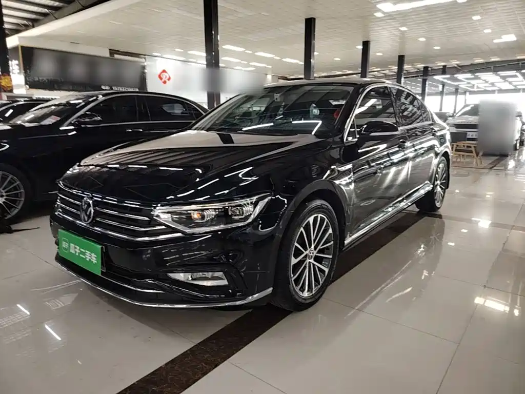 Volkswagen Magotan 2021