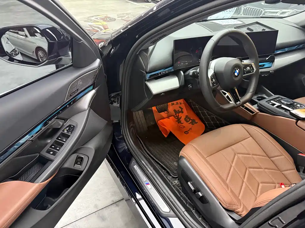 BMW 5 Series 2026