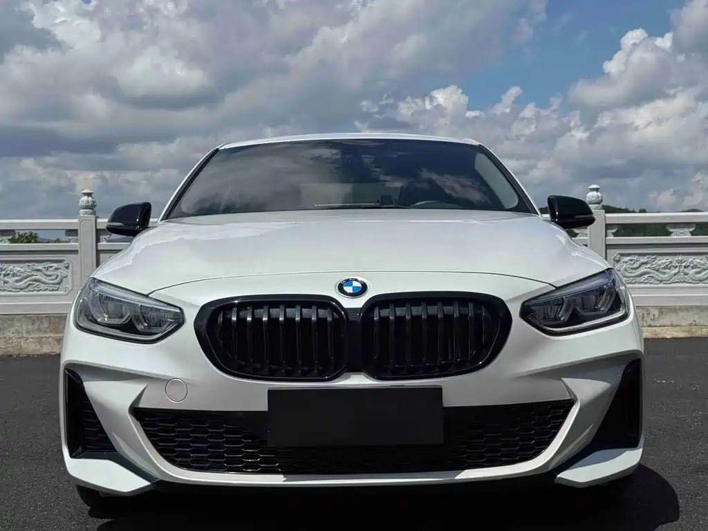 BMW 1 Series 2022