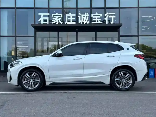 BMW X2 2023