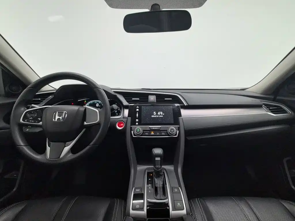 Honda Civic 2017