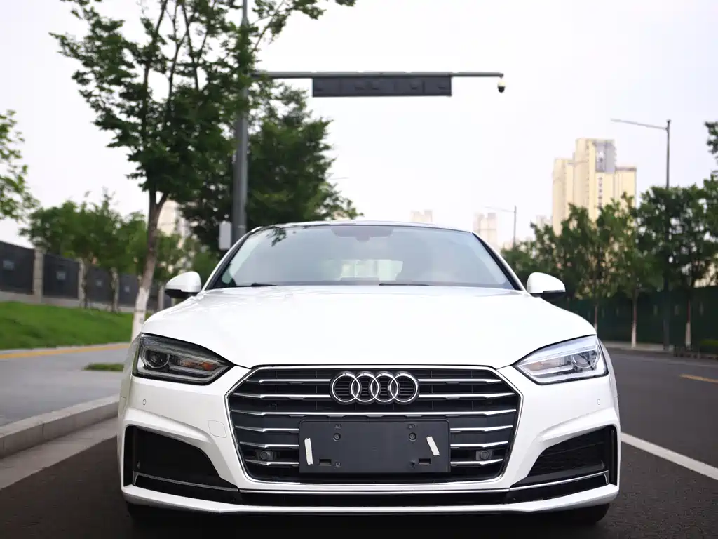 Audi A5 2020 — фото 2