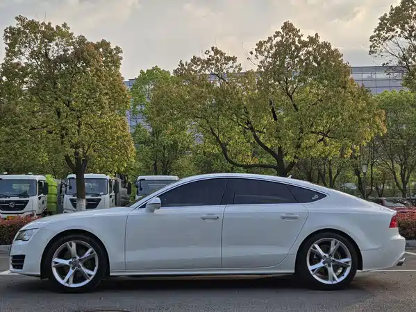 Audi A7 2014