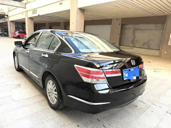 Honda Accord 2013