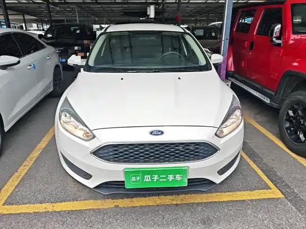 Ford Focus 2018