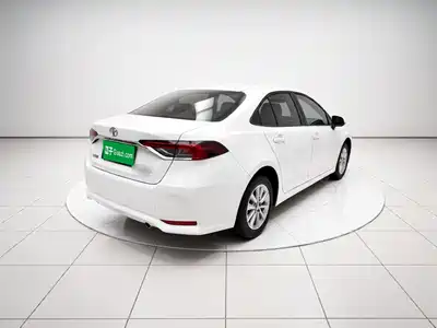 Toyota Corolla 2024