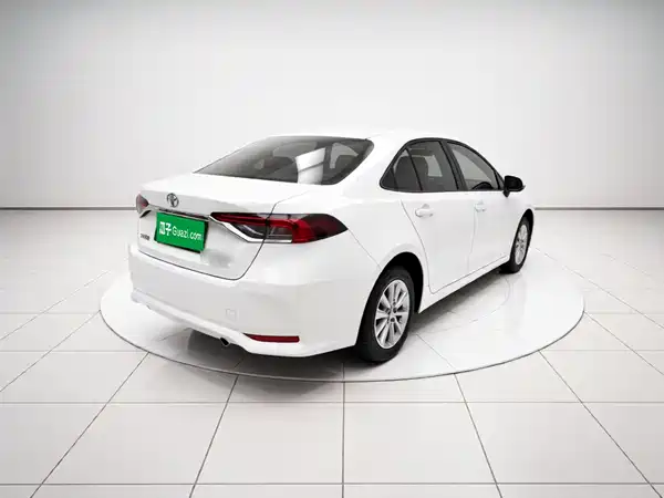Toyota Corolla 2024