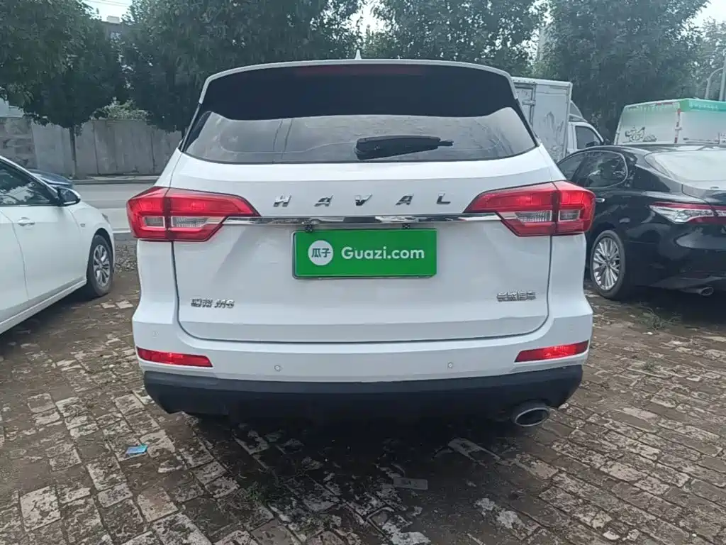 Haval M6 2019