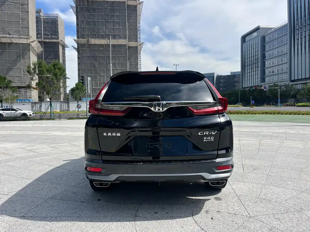Honda CR-V 2020 — фото 17