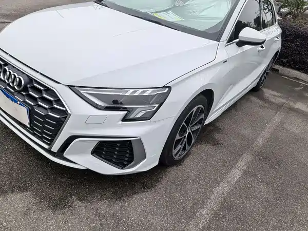Audi A3 2021