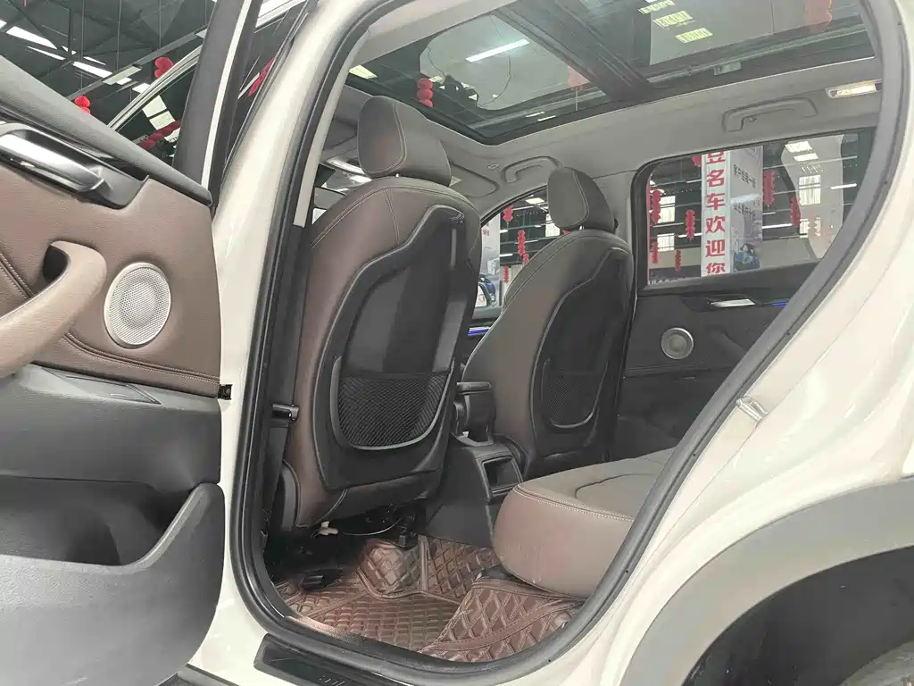 BMW X1 2022 — фото 10