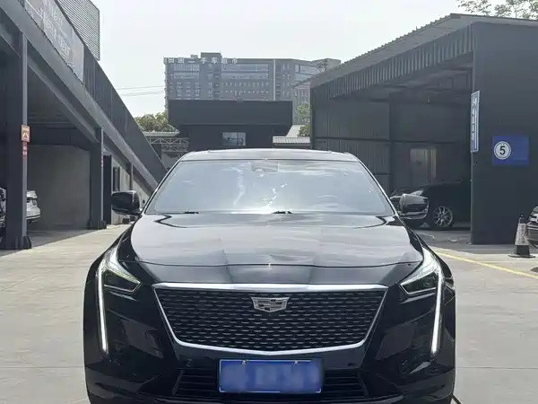 Cadillac CT6 2019