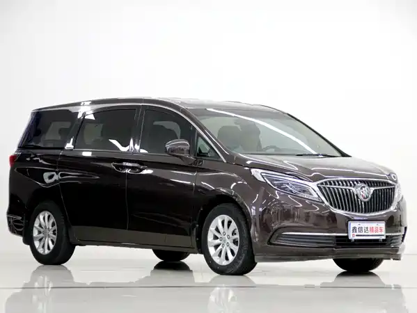 Buick GL8 2018