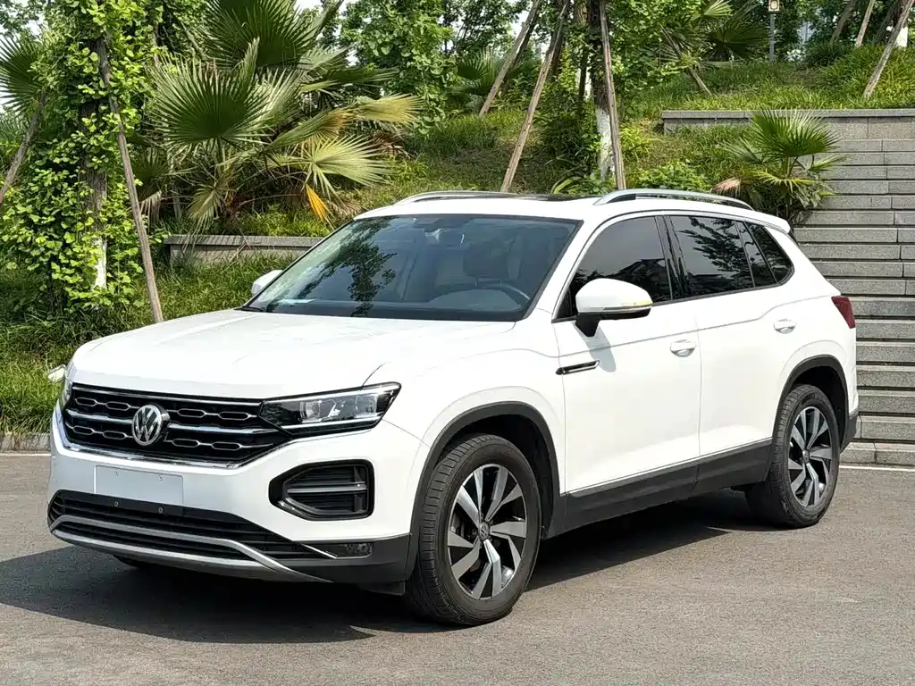 Volkswagen Tayron 2020