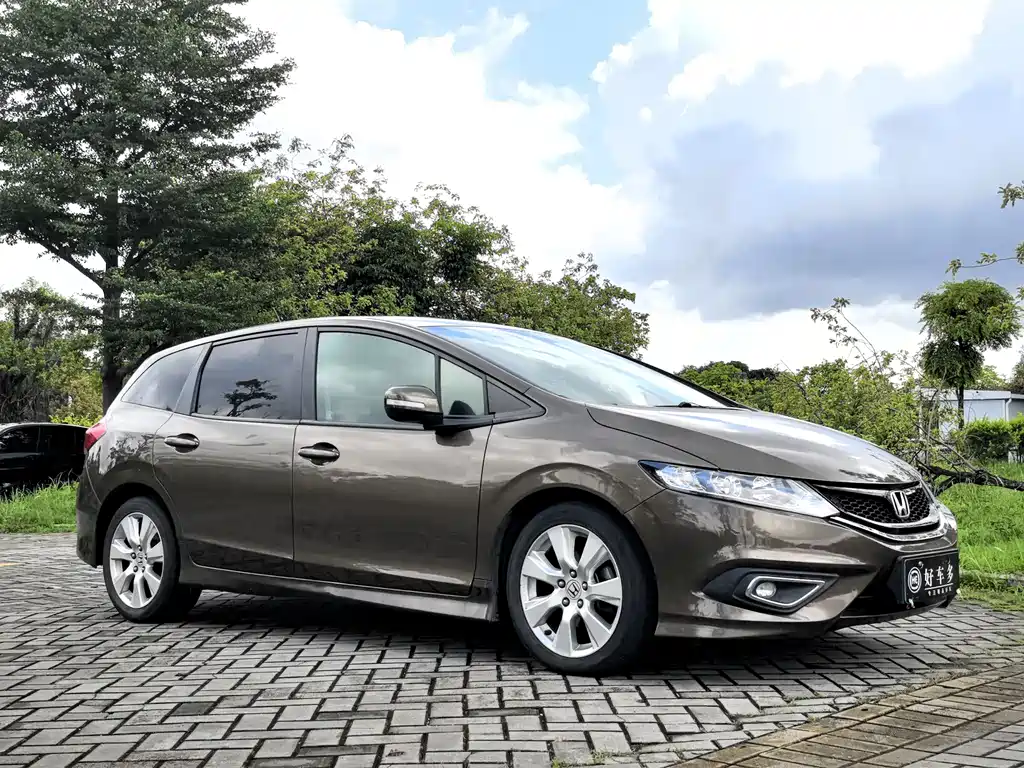 Honda Jade 2015 — фото 3