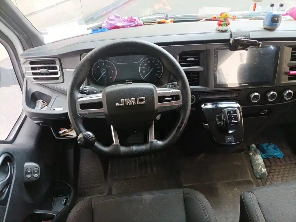 JMC Jiangling Fushun 2024