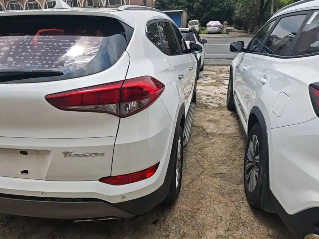 Hyundai Tucson 2017 — фото 8
