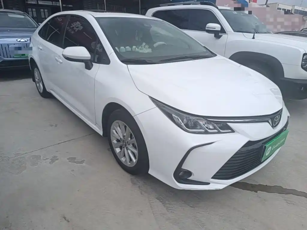 Toyota Corolla 2022