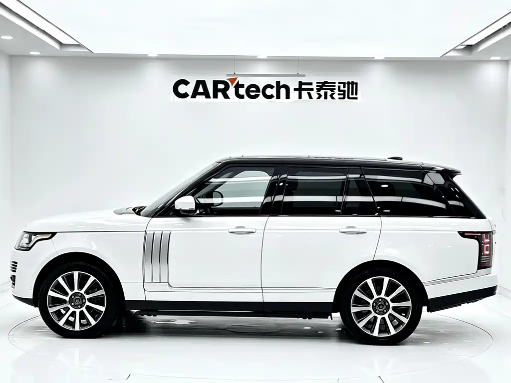 Land Rover Range Rover 2014 — фото 6
